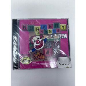 The Beane Gang 2001 Nursery Rhymes &‎ Other Songs CD